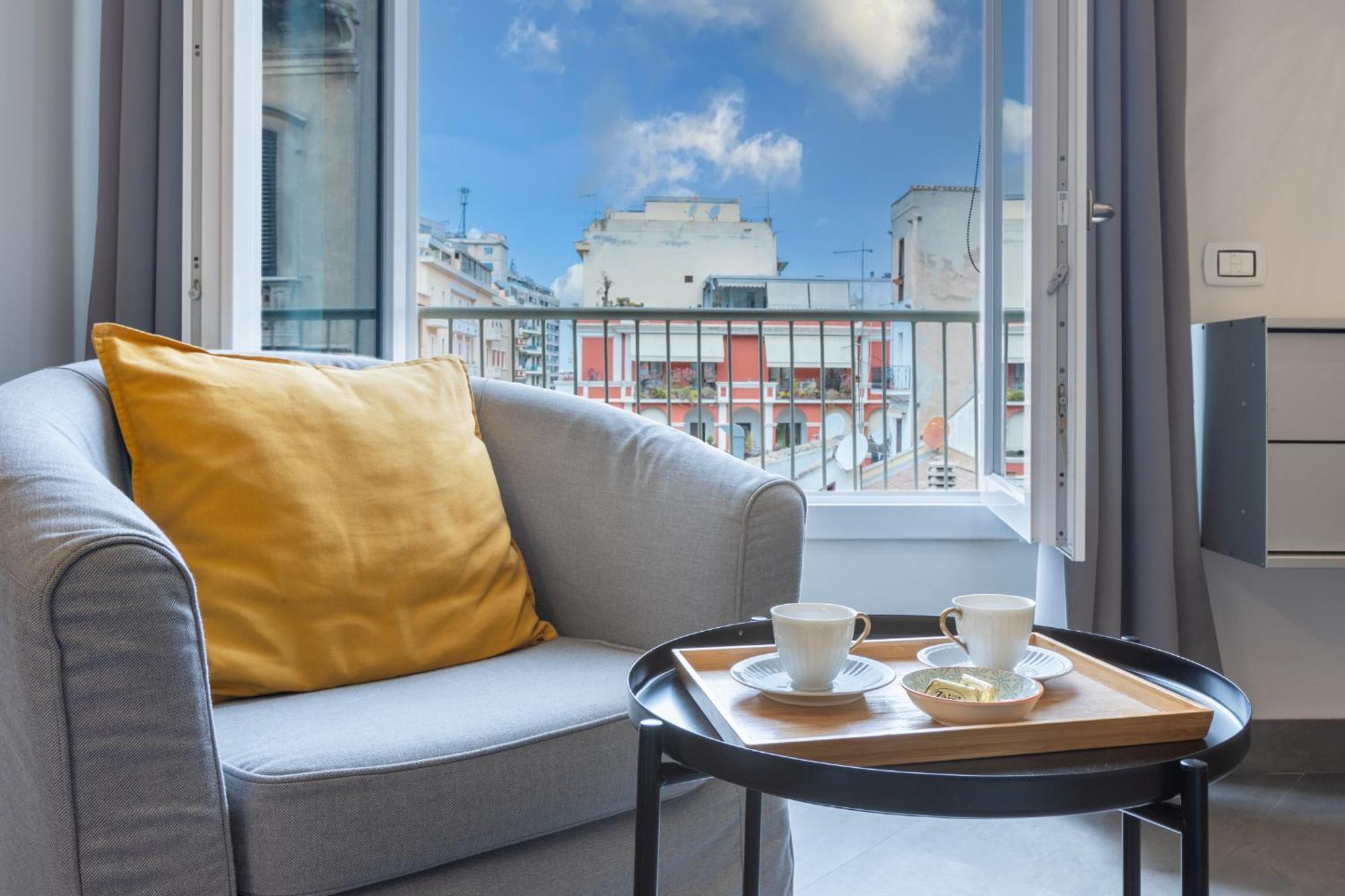 Centro Storico Via Sassari Accommodation كالياري المظهر الخارجي الصورة