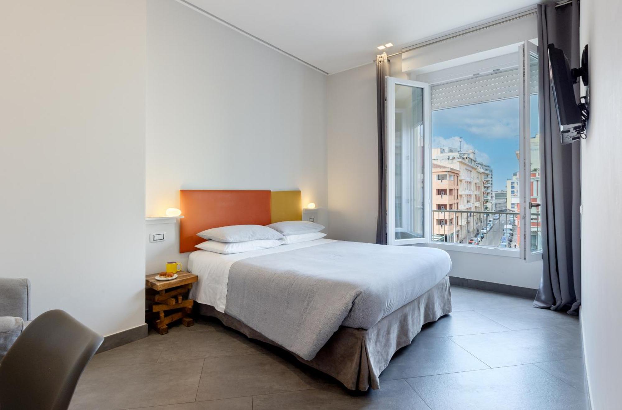 Centro Storico Via Sassari Accommodation كالياري المظهر الخارجي الصورة